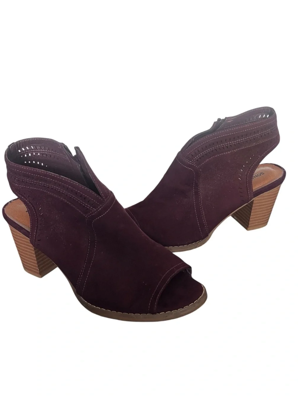 Sonoma women’s peep